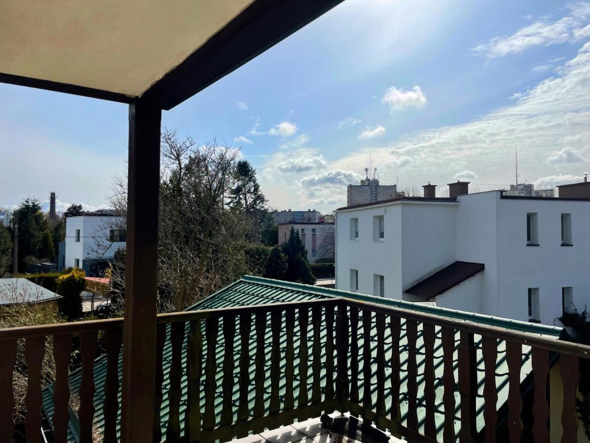 Klimatyczny Apartament 3City Z Parkingiem W Gdyni By Noclegi Renters Gdynia Luaran gambar